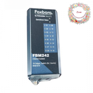 FOXBORO P0800DB Industrial Control Module