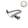 FOXBORO P0800MW GCI0 COILED CABLE: Precision Control Module for Industrial Automation