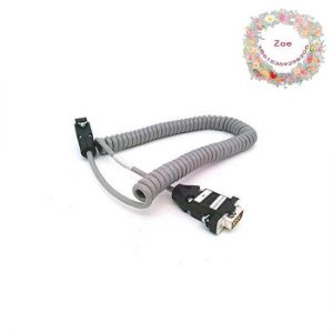 FOXBORO P0800MW GCI0 COILED CABLE: Precision Control Module for Industrial Automation
