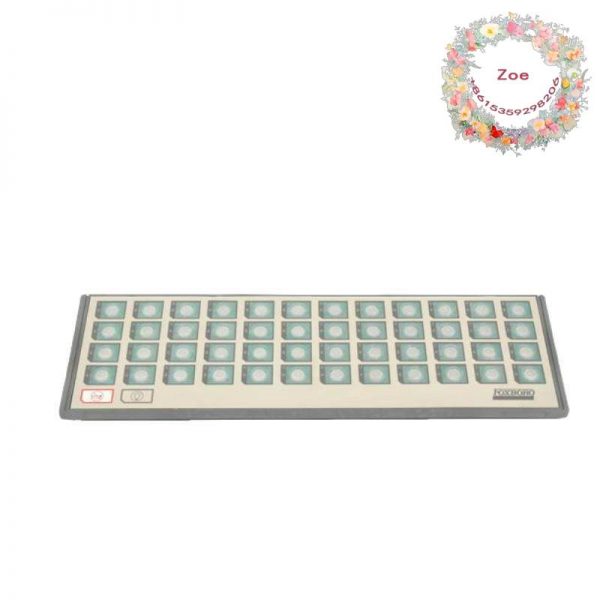 Foxboro P0903CV Annunciator Keyboard - Advanced Industrial Control Solution