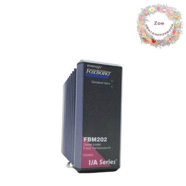 FOXBORO P0903MU Industrial Control Module