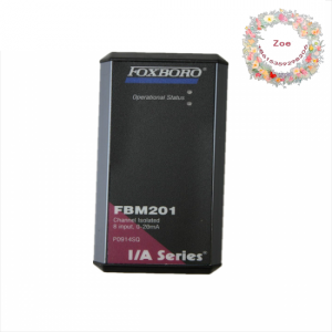 FOXBORO P0903NQ Industrial Control Module