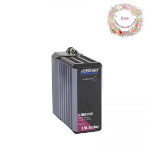 FOXBORO P0911VJ Industrial Control Module