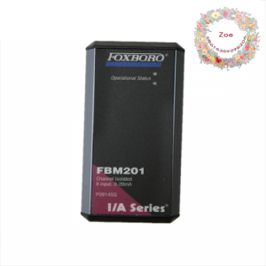 FOXBORO P0914SQ/FBM201: Advanced Analog Input Modules for Industrial Control Solutions