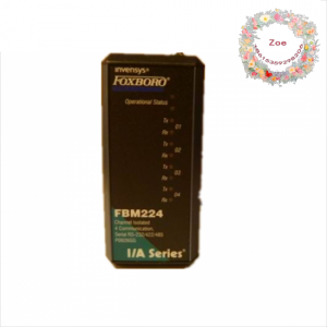 FOXBORO P0914XS/FBM237: Industrial Grade Channel Isolated Output Interface Module