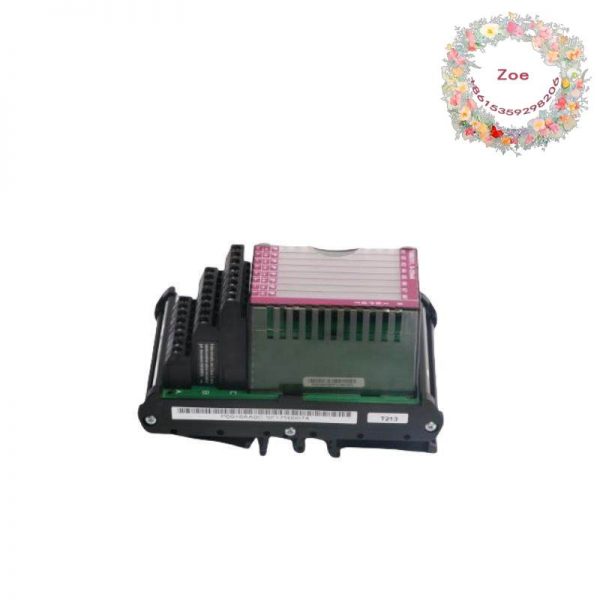 FOXBORO P0916AA High-Performance Control Module
