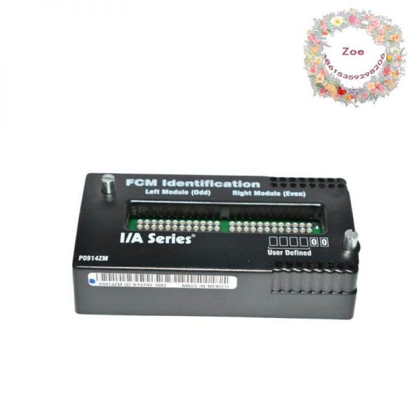 FOXBORO P0916DB I/A Series PLC Module