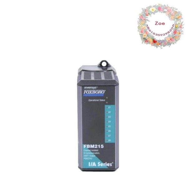 FOXBORO P0916JQ PLC Module