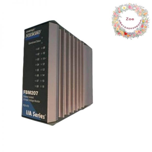 FOXBORO P0916KN I/A Series Control Module