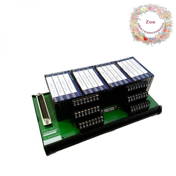 Foxboro P0916NG - Advanced PLC Termination Assembly, Industrial Control Solutions