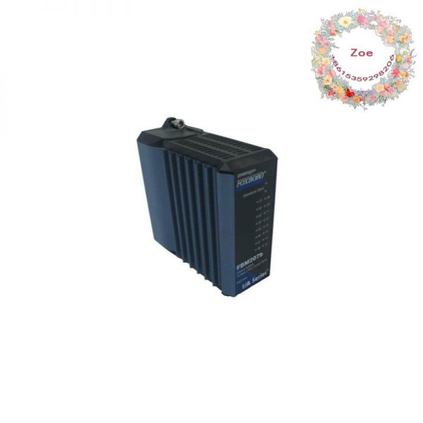 FOXBORO P0923DB Industrial Control Module
