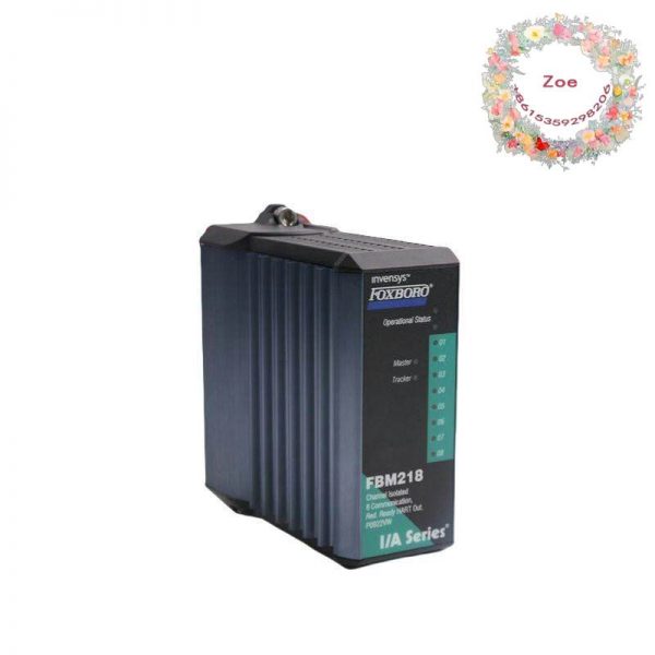 FOXBORO P0923DB Industrial Control Module