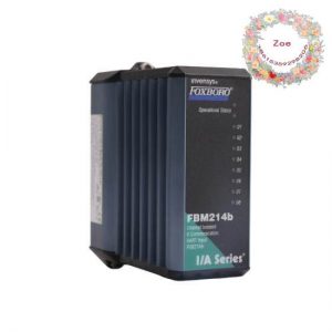 FOXBORO P0924JH High-Quality Industrial Control Module