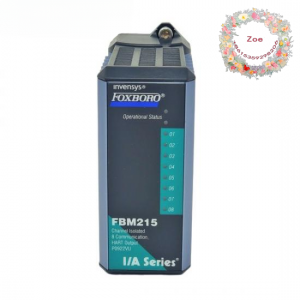 FOXBORO P0926KN Control Module for Industrial Automation