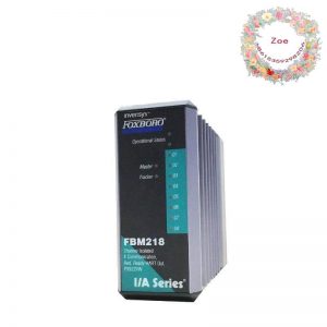 FOXBORO P0960JA-CP40 Control Module