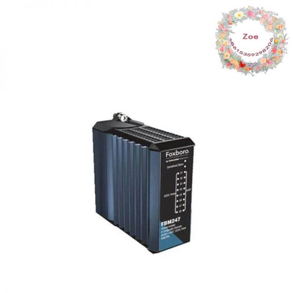 FOXBORO P0960JA-CP40 Control Module