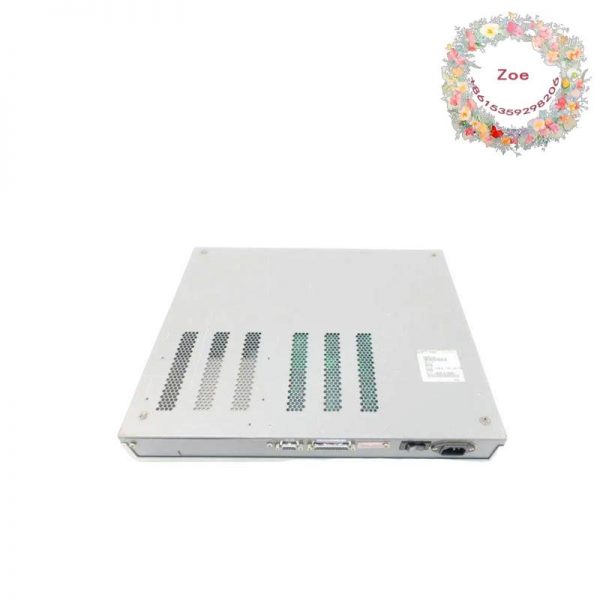 FOXBORO P0972ZQ Control Module