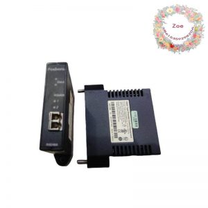 Foxboro RH924WA Fiber Optic Network Adapter