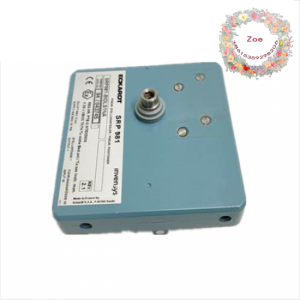FOXOBORO SRP981-BIDLSNA Pneumatic Positioner