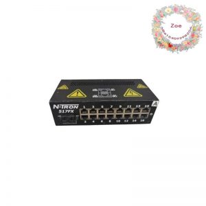 GE Industrial Ethernet Switch - 336A4940DNP517FX, High Performance Network Solution