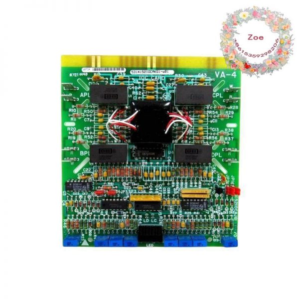 GE 531X152IOCAKG1 Industrial Control Module
