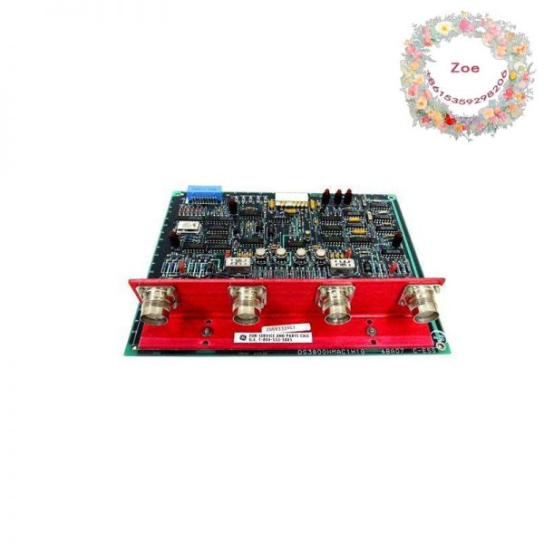 GE 531X304IBDASG1 - Base Drive Card for AC2000 System, Compatible with GE F31X
