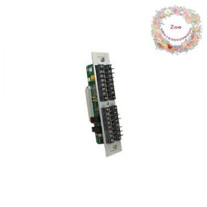 GE Bently Nevada 82365-01: Alarm Relay & Recorder Outputs / Dual Epoxy Relays