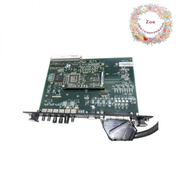 General Electric DS200FGPAG1AHD - PLC Communication Module