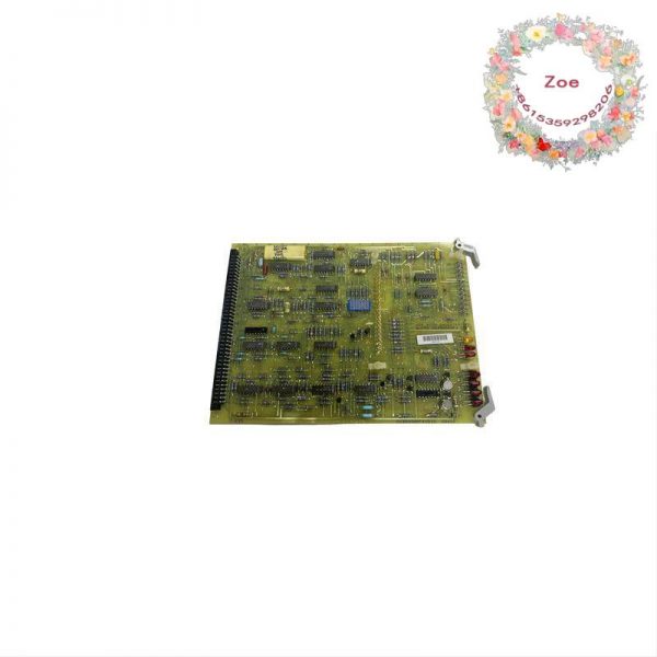 GE DS3800DOWA1A1A Circuit Card: High-Performance Control Module for Industrial Automation
