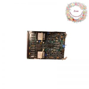 GE DS3800HCVA1J1H - Industrial Turbine Control to Analog Output Module