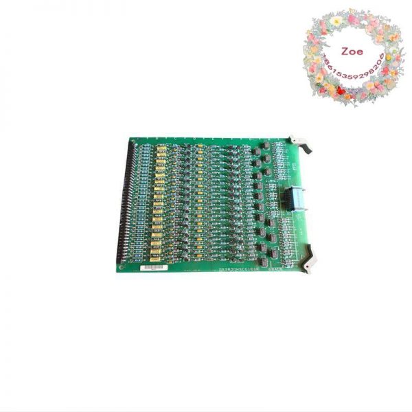 GE DS3800HSCG Isolation Card for Advanced Turbine Control