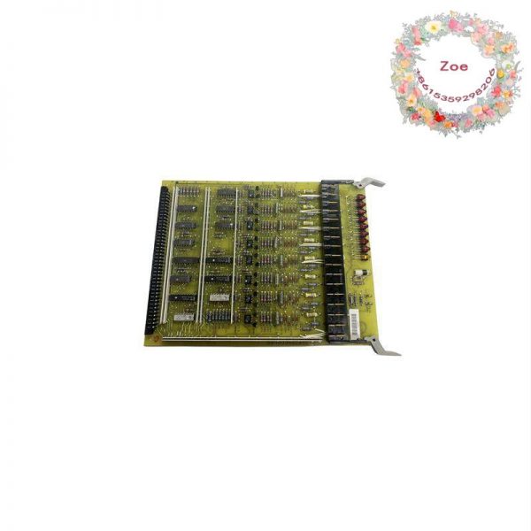 GE DS3800XAID: Industrial Control Circuit Board