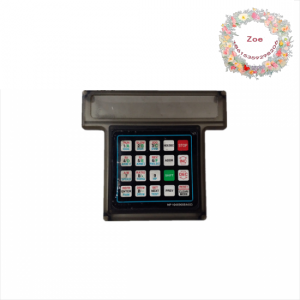 GE FANUC 104X905BA603 Industrial Display Panel