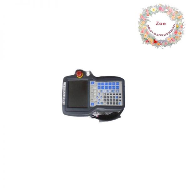 GE Fanuc A05B-2518-C300#EGN Teach Pendant - Industrial Control Module