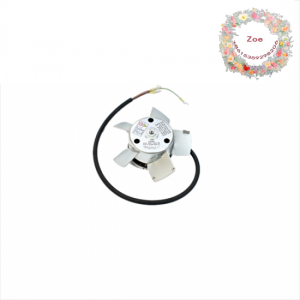 GE Fanuc A90L-0001-0537/R Industrial Fan Motor, Designed for Optimal Performance