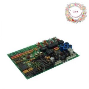 GE Fanuc DS200CDBAG1B - Mark V Contactor Driver Board