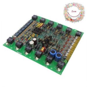 GE FANUC DS200FCRRG1AKD - Advanced Firing Control Circuit Board for Industrial Automation