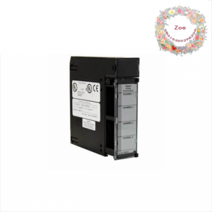 GE FANUC HE693DAC410 Analog Output Module: High-Power, Precise Control Solution for Industrial Automation