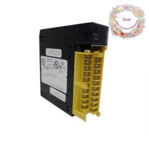 GE Fanuc HE693RTD601R Industrial Input Module
