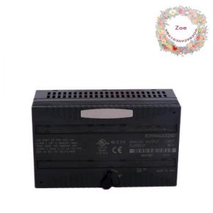 GE 25B-D017N104, Industrial Control Module, Advanced Automation Solutions