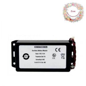 GE Fanuc IC693ACC302 - PAC Systems RX3i Control Module