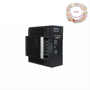 GE Fanuc IC693PWR324 - High Efficiency Power Supply for Industrial Automation