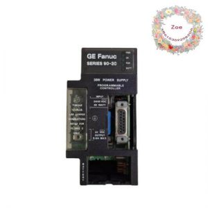 GE FANUC IC693PWR325 Power Supply Module, for Industrial Control Systems