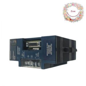 GE Fanuc IC694PWR331D Power Supply: Industrial Control System Module