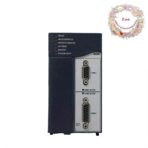 GE FANUC IC695NIU001 Modular Control System, High Performance, Industry-Leading Automation Solution