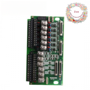 GE Fanuc IS200TRLYH1B: Advanced Relay Output Terminal Board for Industrial Automation
