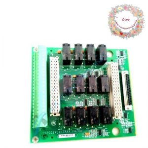 GE Fanuc IS230SRLYH2A - Mark VI Circuit Board: High Performance Control Solution