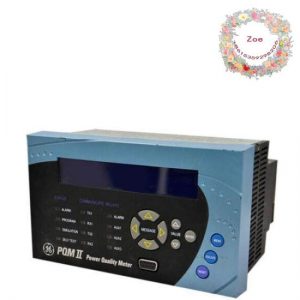 GE Fanuc PQMII-T20-C-A PLC Module: Advanced Control Solutions for Industrial Automation