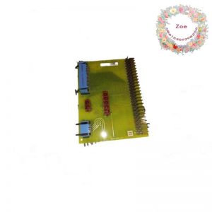 GE IC3600SIXL: Speedtronic Relay Module Extender Card for Enhanced Turbine Control