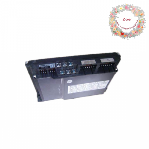 GE IC3645LXCD1 Control Module for Industrial Automation
